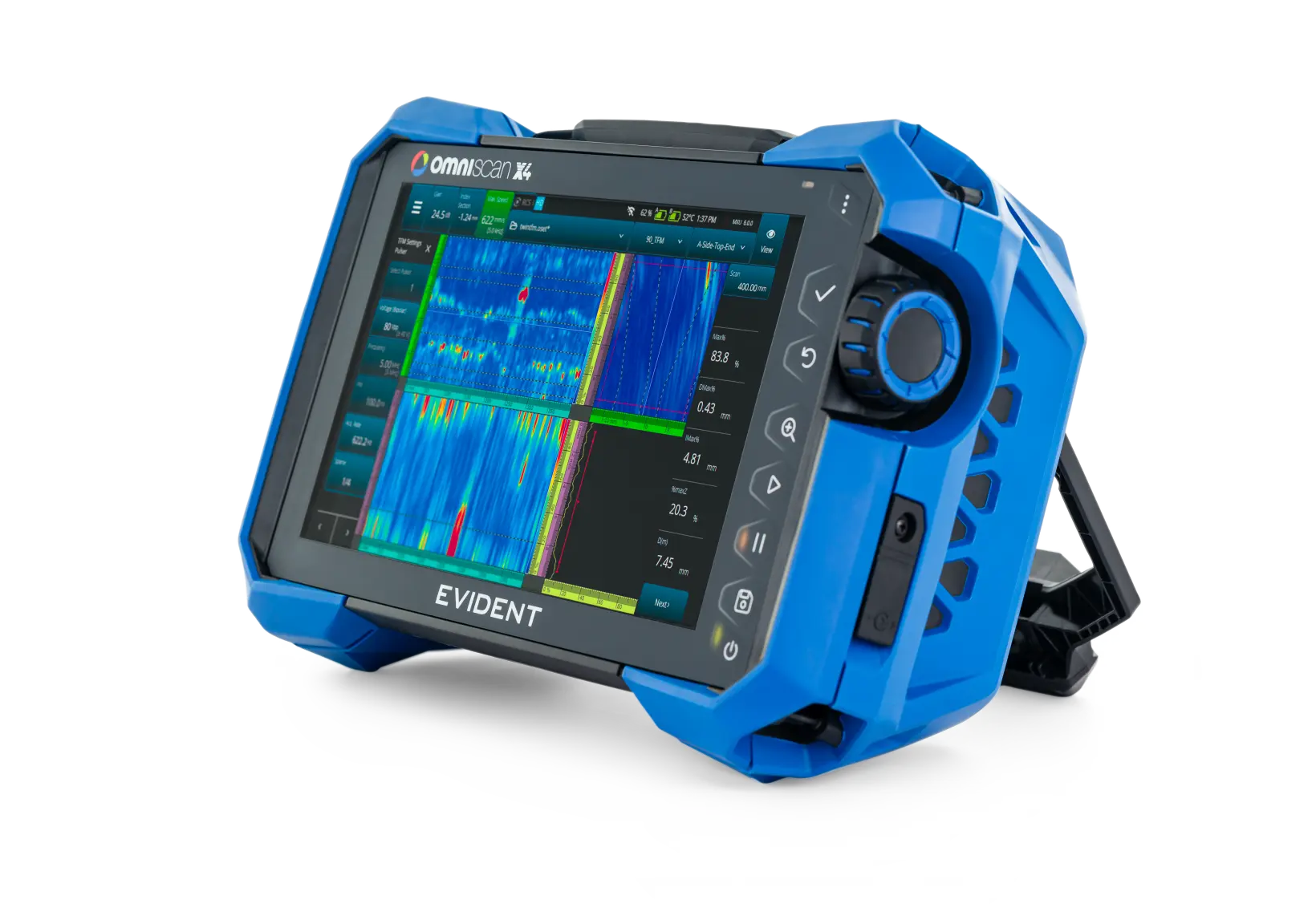 OmniScan-X4-32-128PR-Phased-Array-Flaw-Detector-set