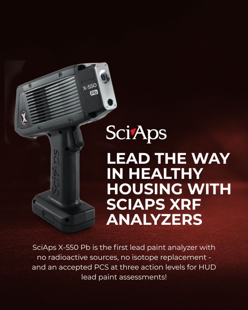X-550-SciAps-XRF-Analyzer-Lead-Paint-RCRA-Alloys