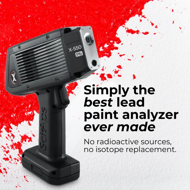 X-550-SciAps-XRF-Analyzer-Lead-Paint-RCRA
