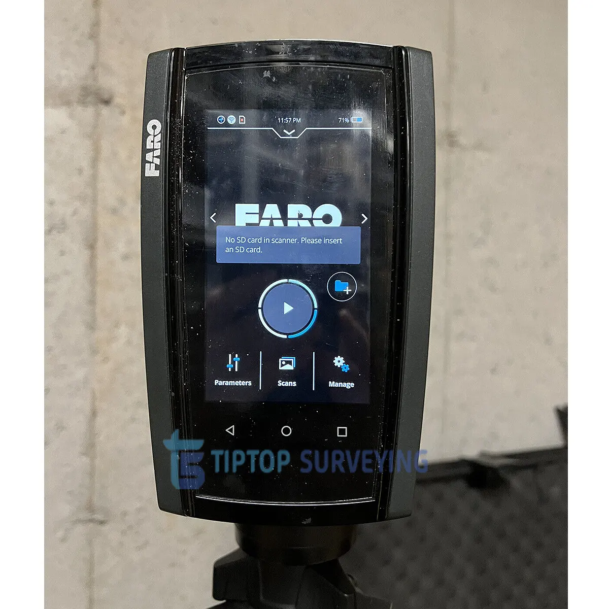 Faro-Focus-S350-3d-scanner