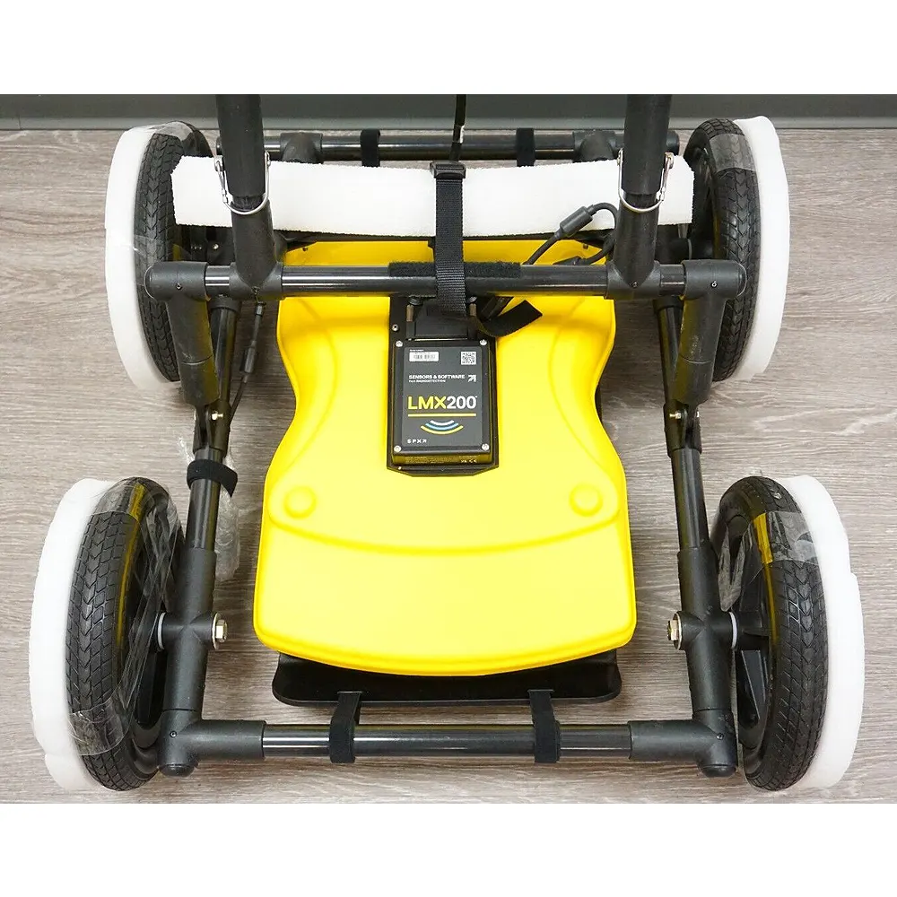 LMX200-Utility-locating-GPR-system-used