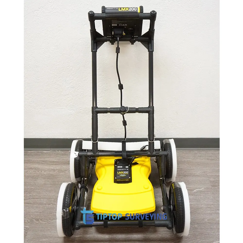 LMX200-Utility-locating-GPR-system