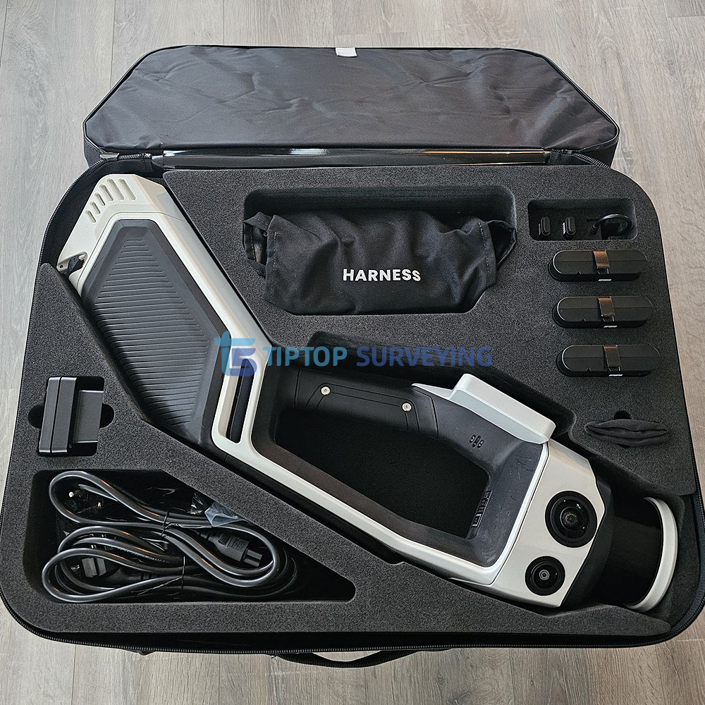 NavVis MLX Handheld Laser Scanner