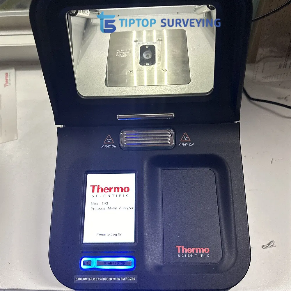 Niton DXL Analyzing Precious Metals