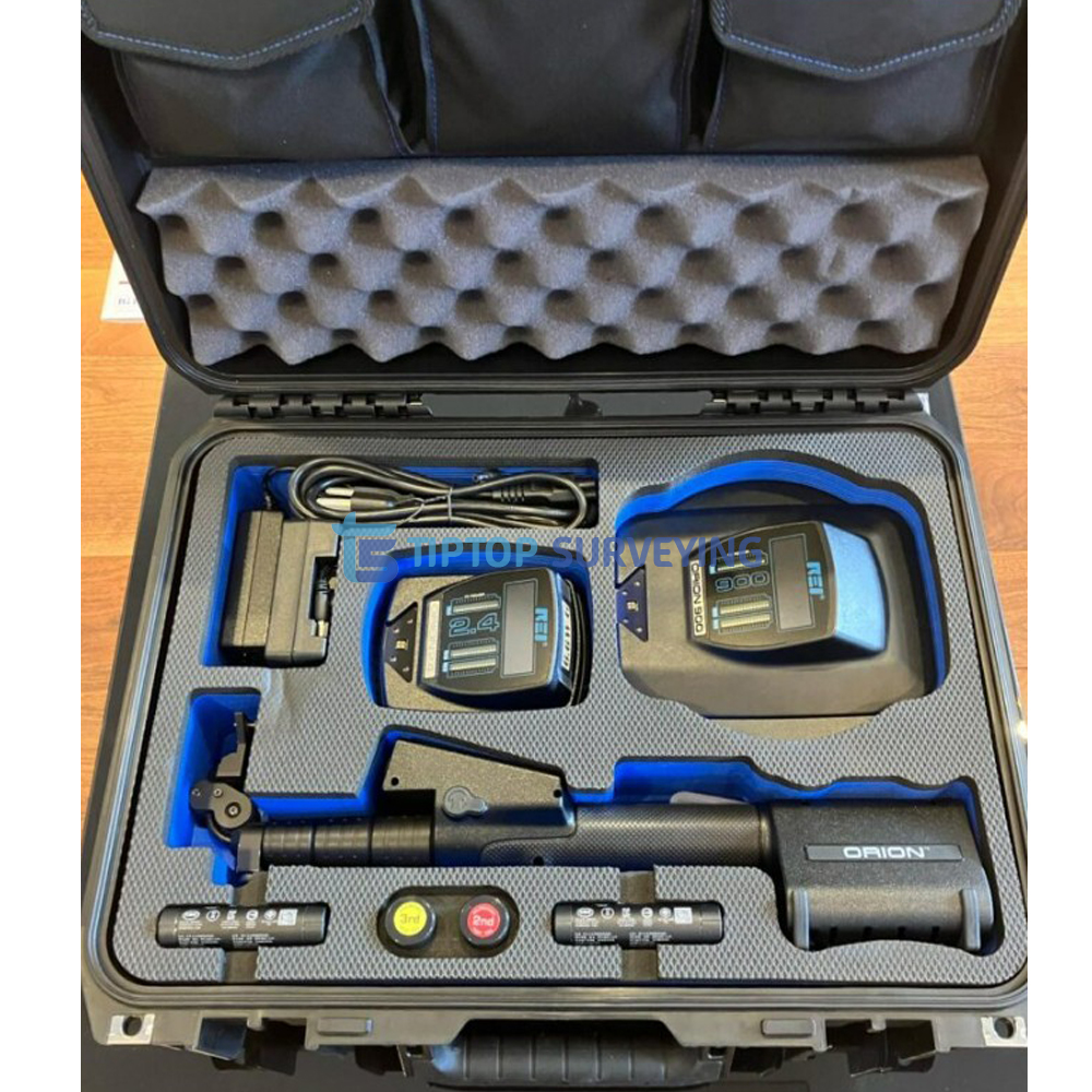 REI Orion HX Deluxe 2.4 Twin Head NLJD