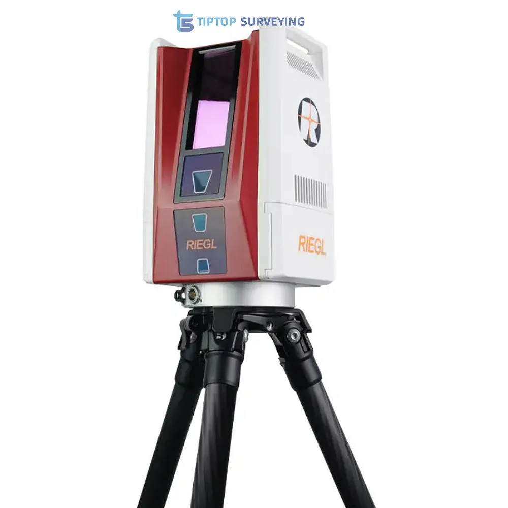 Riegl-VZ-600i-Terrestrial-3D-Scanner