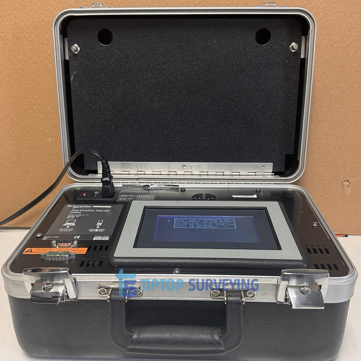 Square D S33595 Full Function Circuit Breaker Test Kit