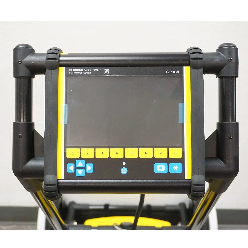 Sensors-Software-LMX200-Utility-locating-GPR