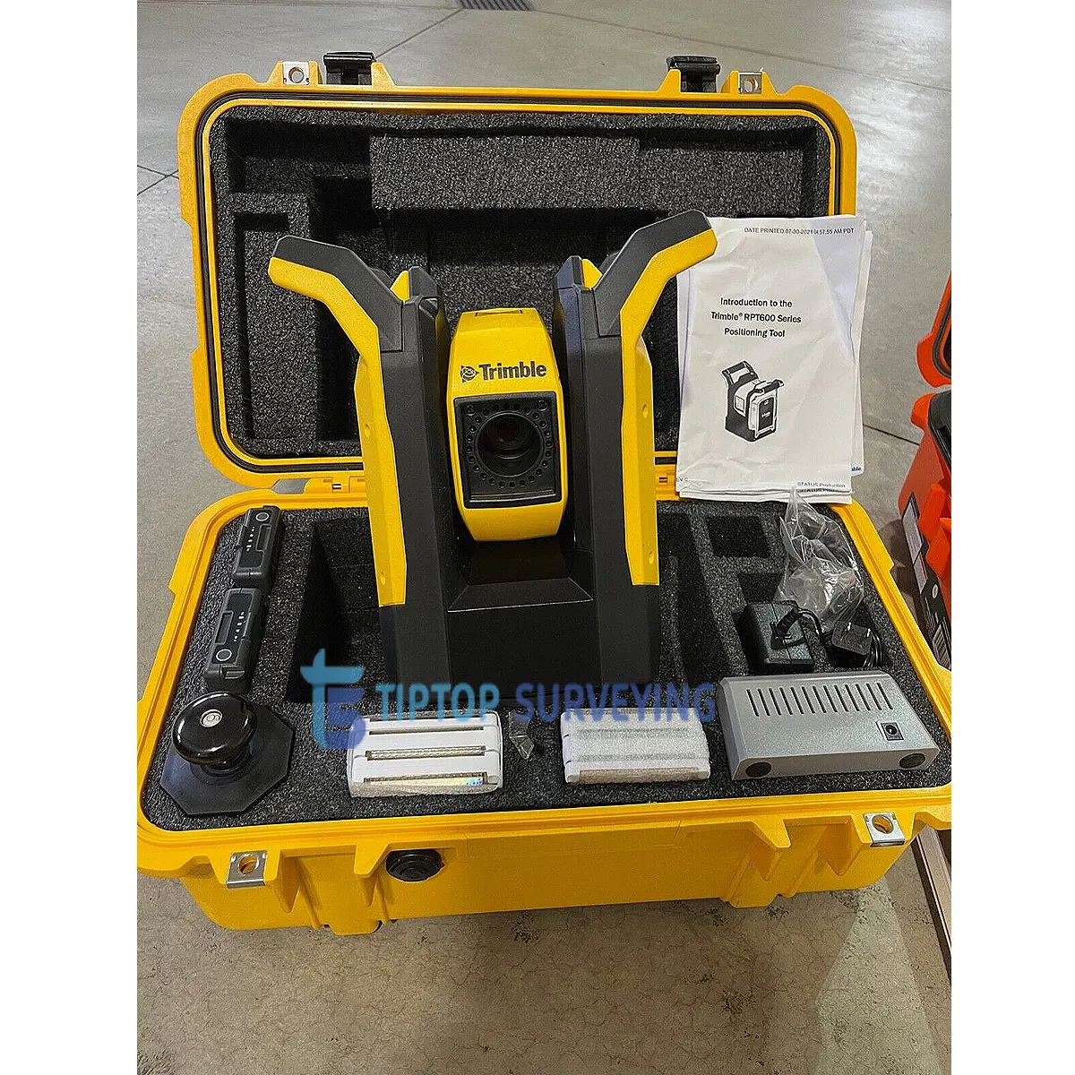 Trimble-RPT600-construction-Setout-Hardware