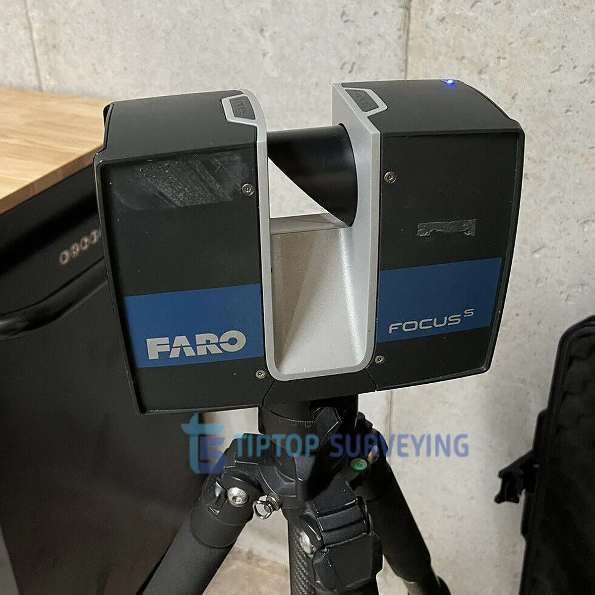 Used-Faro-Focus-S350