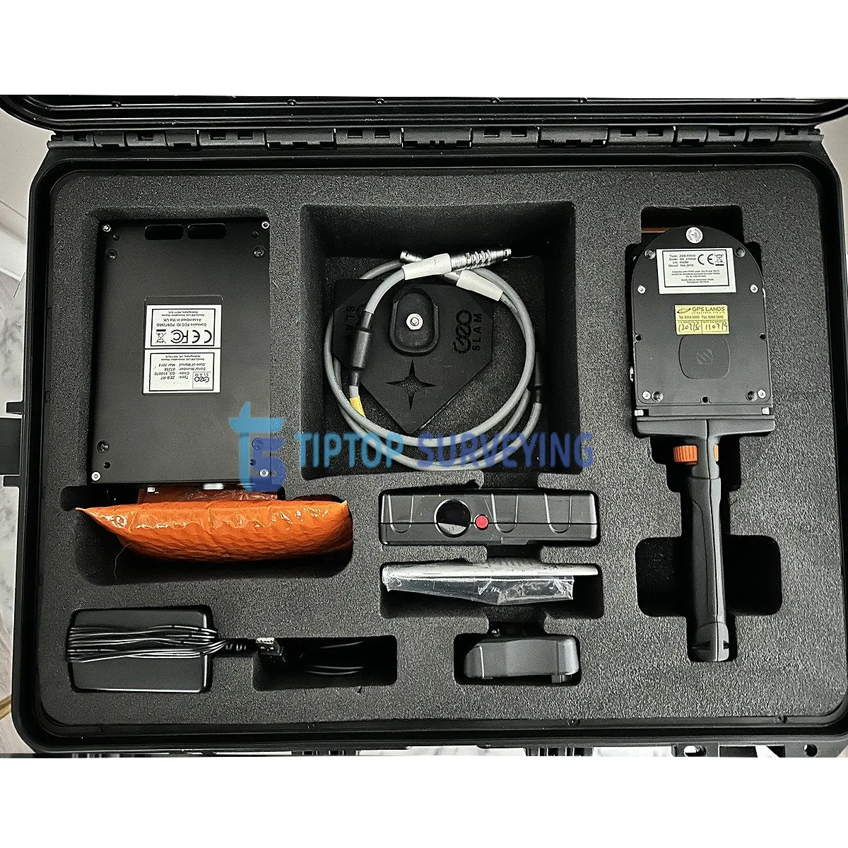 Used-GeoSLAM-ZEB-REVO-3D-Laser-Scanner