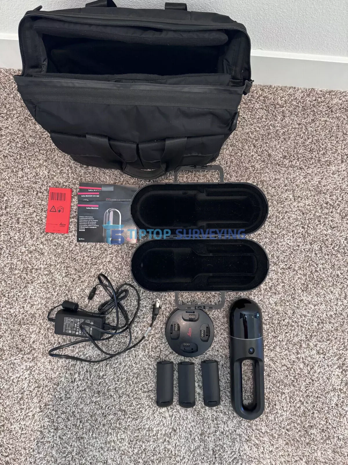 Leica BLK2GO Imaging Laser Scanner