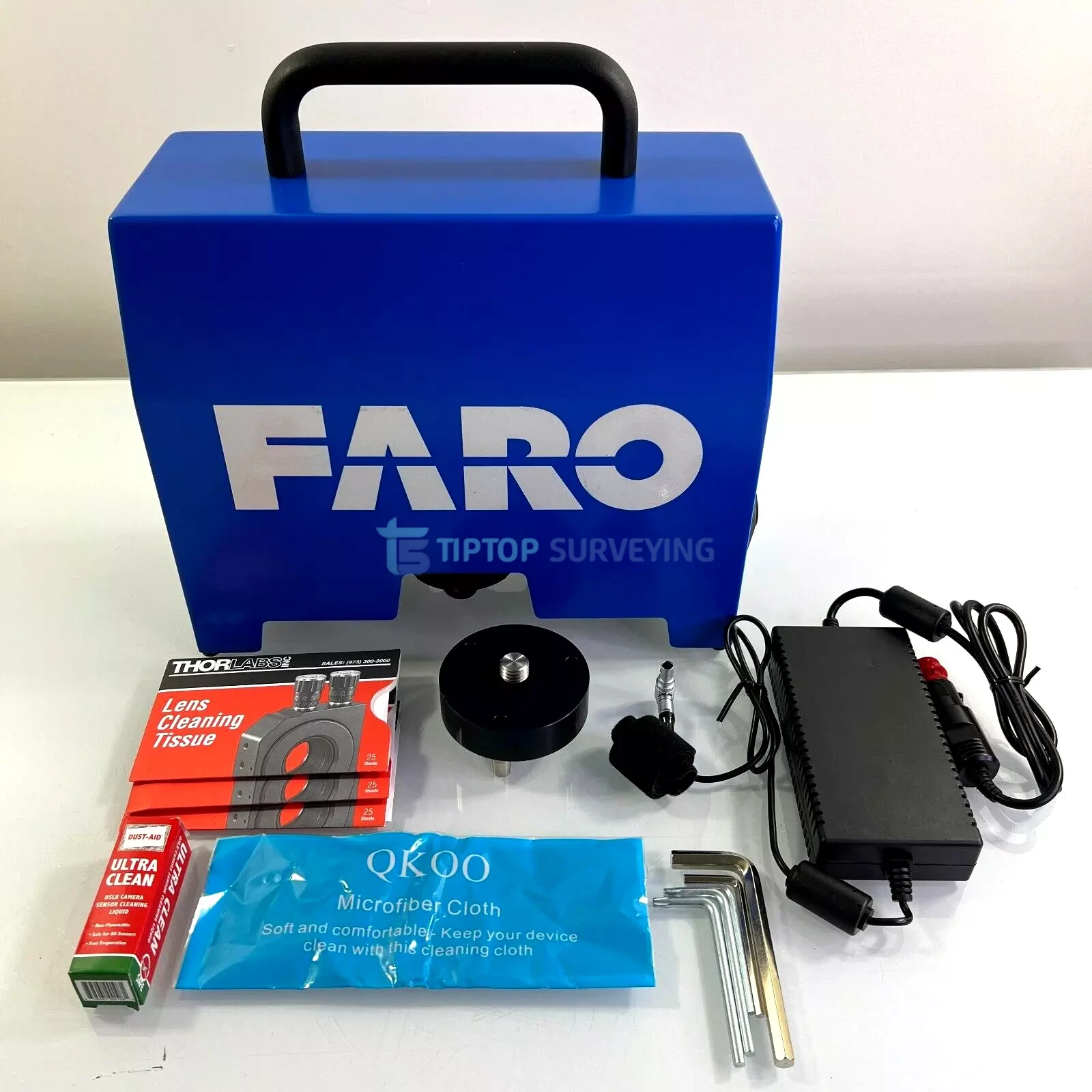 Faro Focus3D X330 HDR 3D Laser Scanner