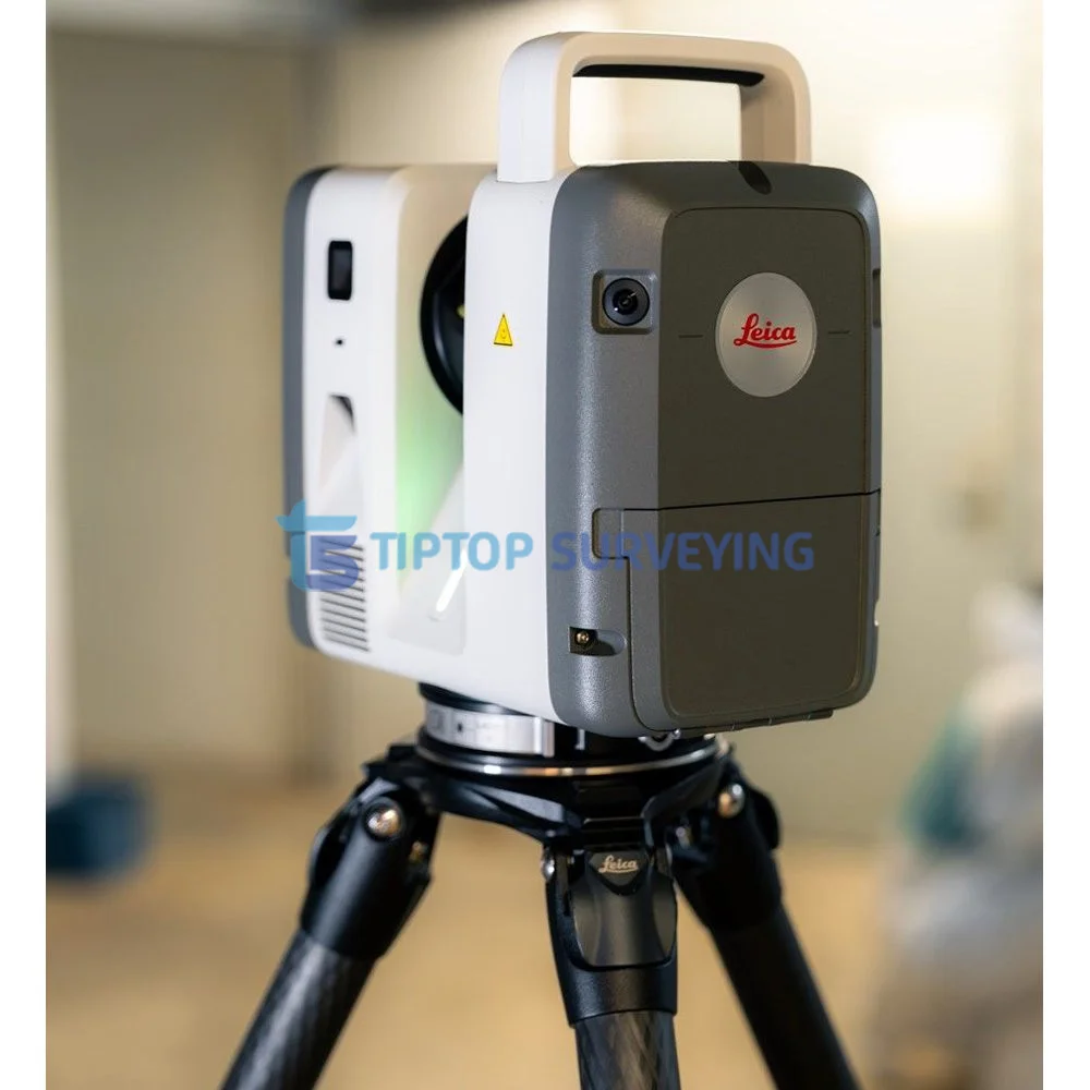 Leica RTC700 Laser Scanner