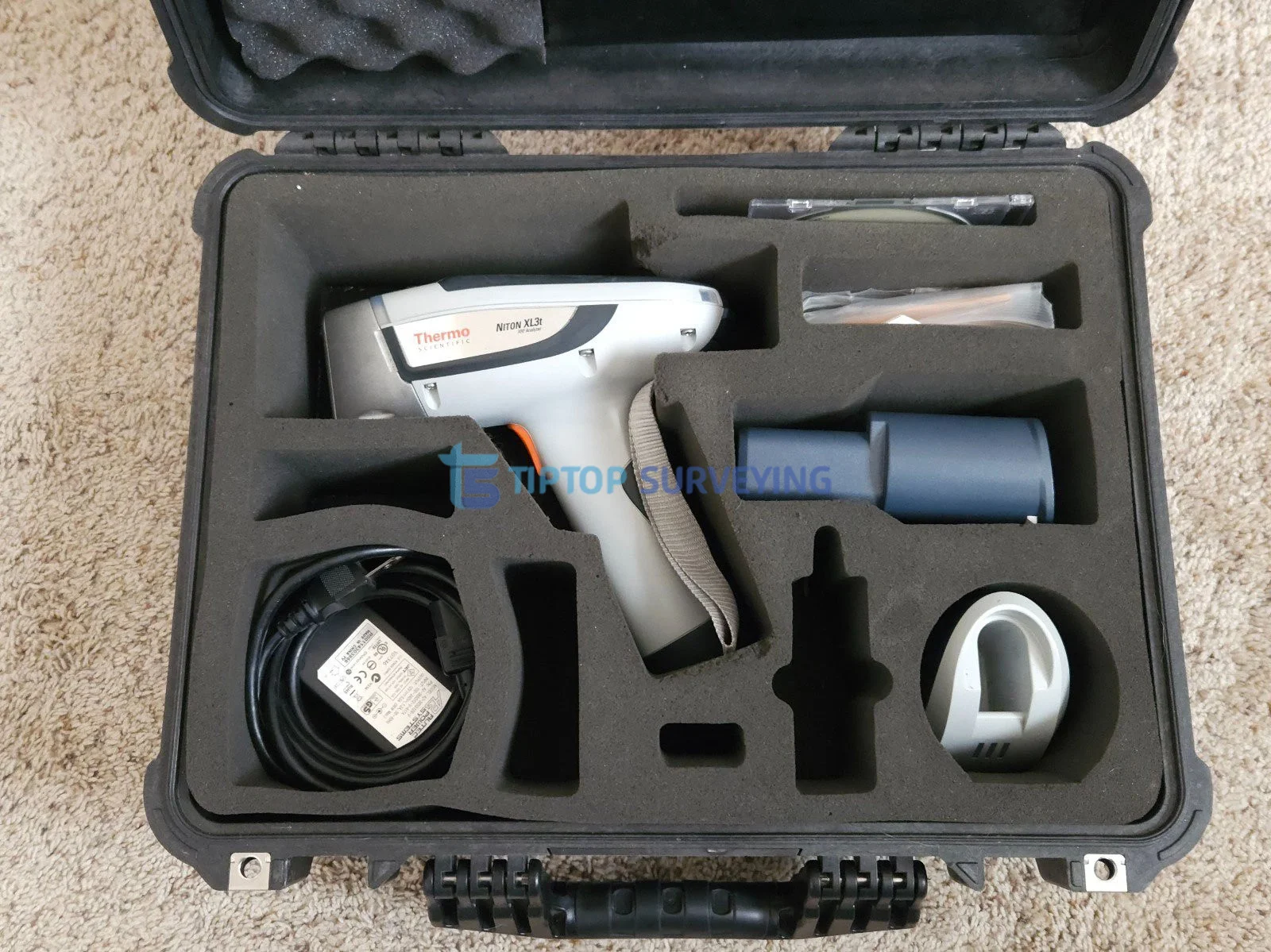Niton XL3t 700 XRF Analyzer Alloys RoHS