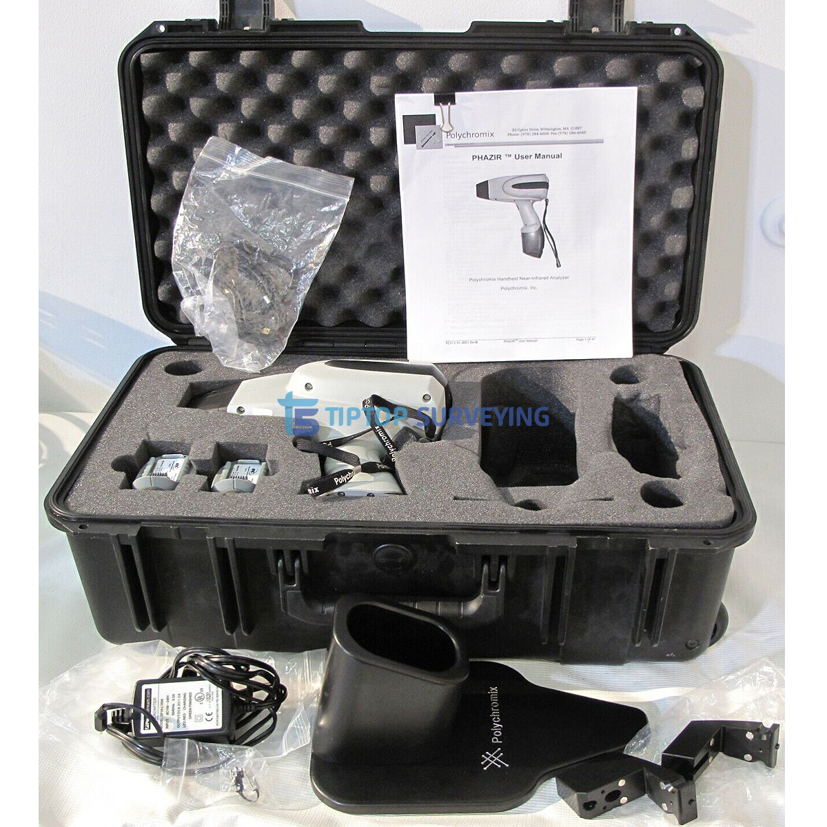 Polychromix Phazir NIR Spectrometer 1624