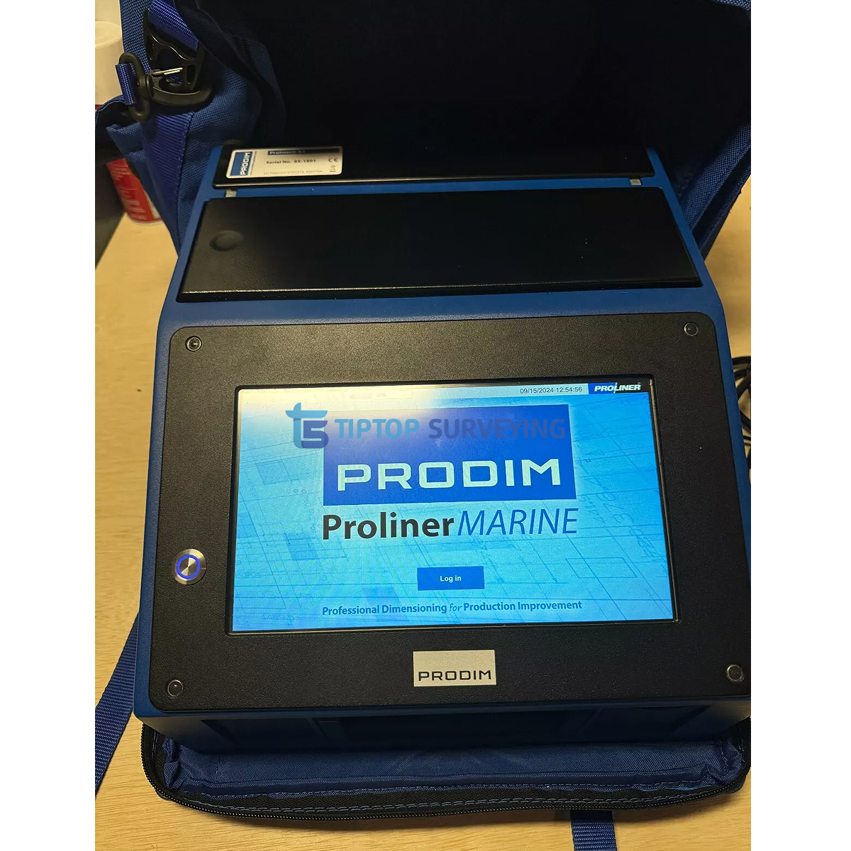 Proliner Proliner 8X Marine Decking Package