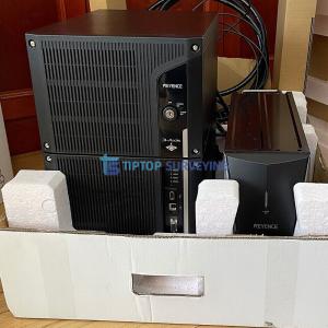 Keyence MD-X1020 3-Axis Hybrid Laser Marker