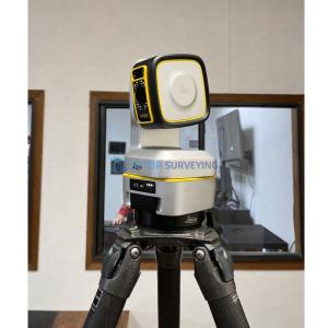 Leica iCON iCS50 Robotic Construction Sensor