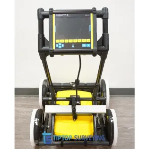 LMX200 GPR Underground Utility Locator