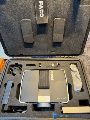 Faro Focus S150 3D Laser Scanner