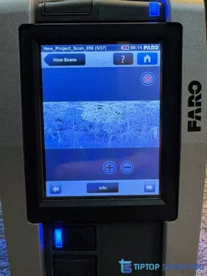 faro-focus-s150-scan