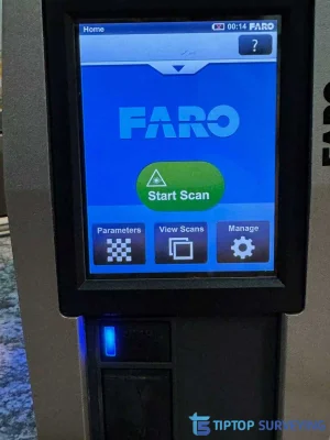 faro-focus-s150-start-scan