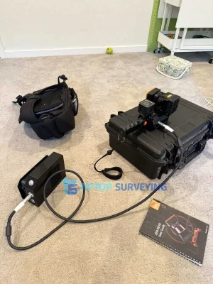 GeoSlam ZEB REVO 3D Scanner