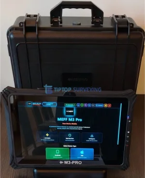 MEFF M3-PRO Professional Malware Spyware Scanner