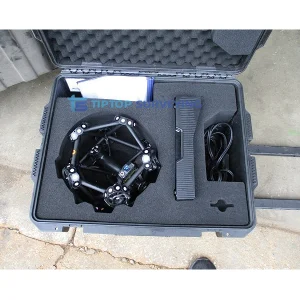 Creaform MetraSCAN 750 3D Optical CMM Scanner Solution