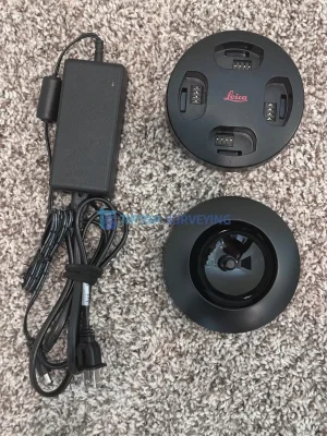 used-leica-blk2go-power-supply