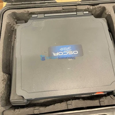 Used REI OSCOR Blue 24 GHz Spectrum Analyzer