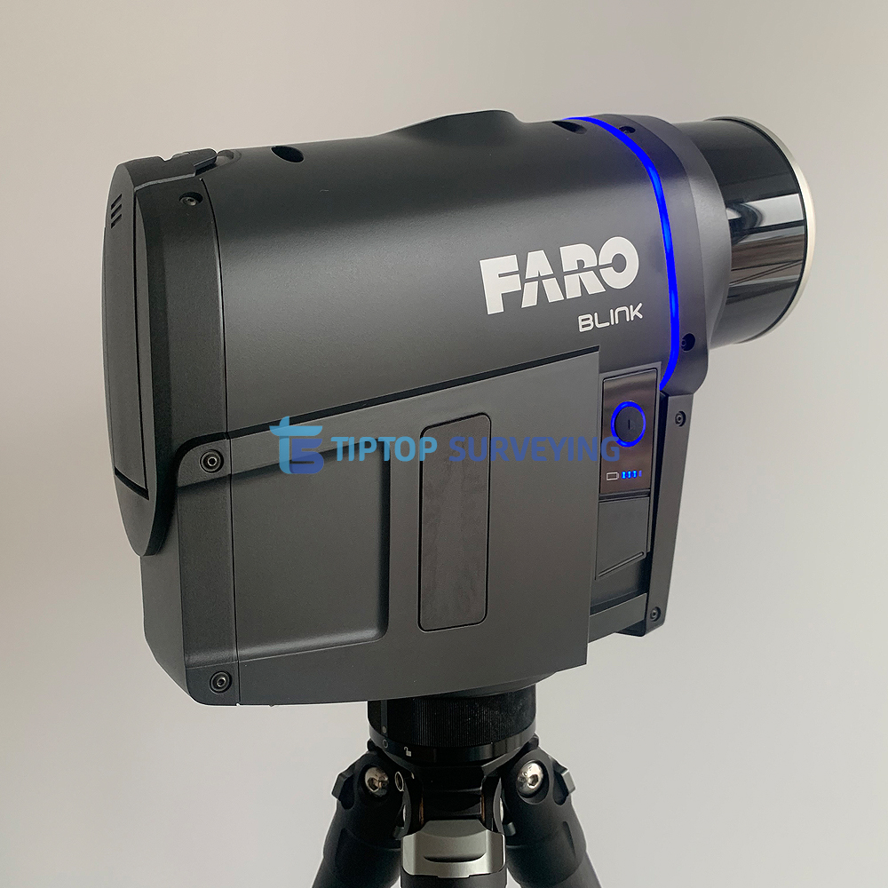 Faro Blink Imaging Laser Scanner
