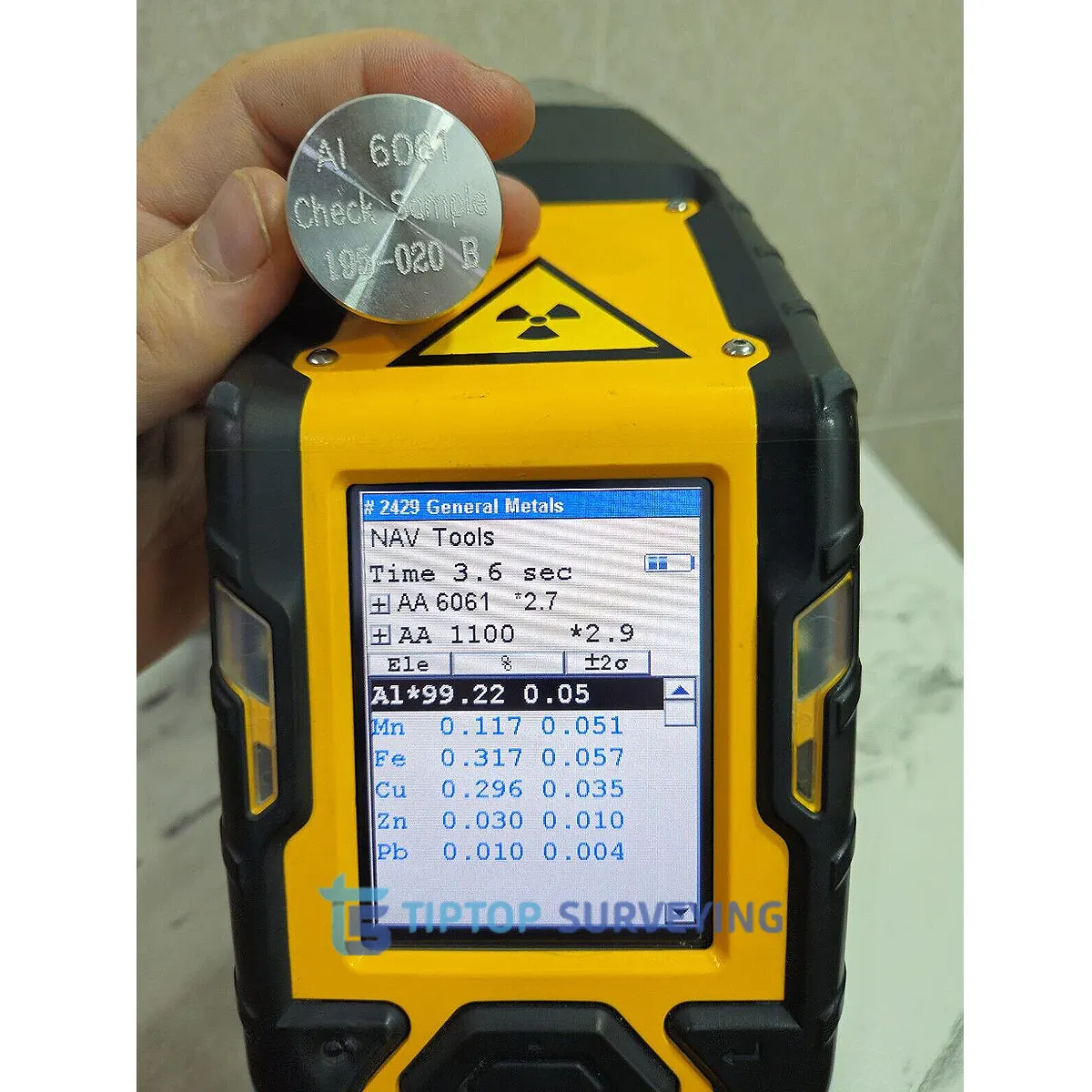 used-Niton-XL2-980-GOLDD-XRF-Analyzer