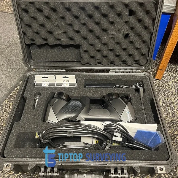Creaform HandySCAN Black Elite