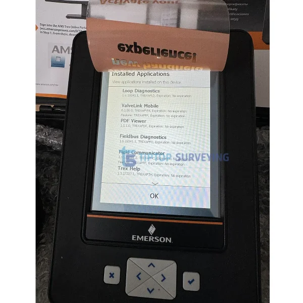 Emerson AMS Trex Communicator - Image 6