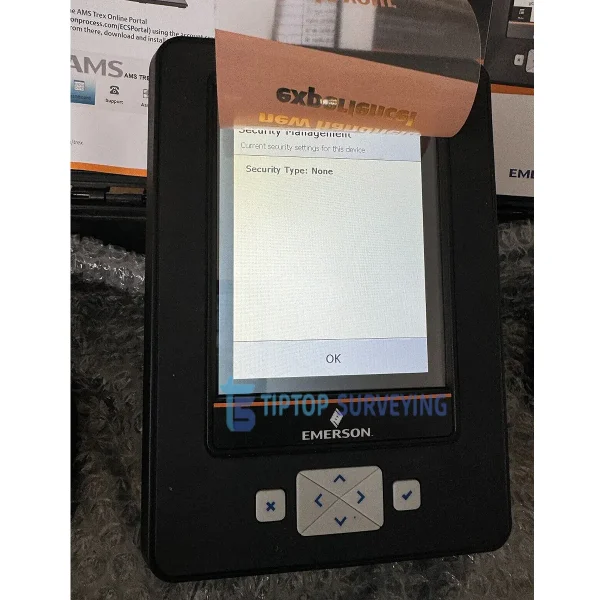 Emerson AMS Trex Communicator - Image 3