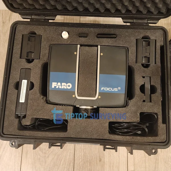 Faro Focus S150 Laser Scanner - Image 3