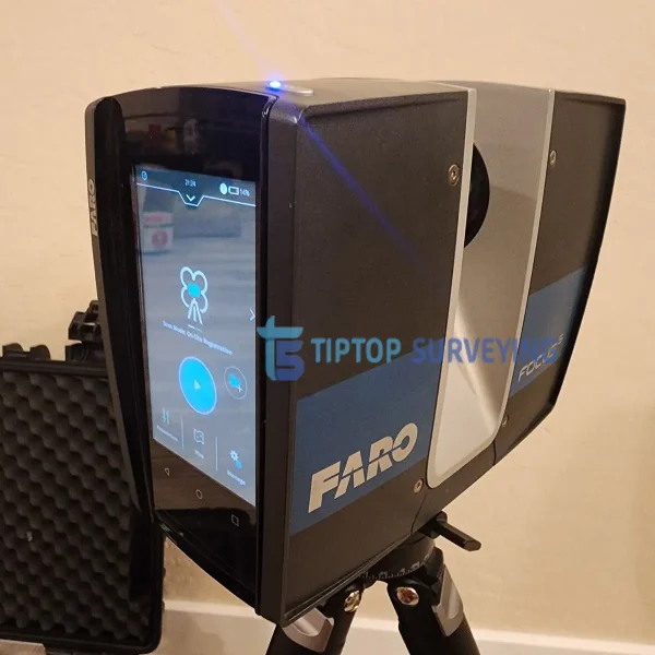 Faro Focus S150 Laser Scanner - Image 4