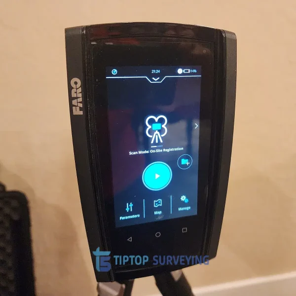 Faro Focus S150 Laser Scanner - Image 5
