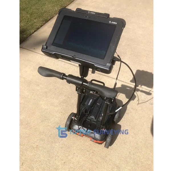 GSSI UtilityScan GPR System Set - Image 11