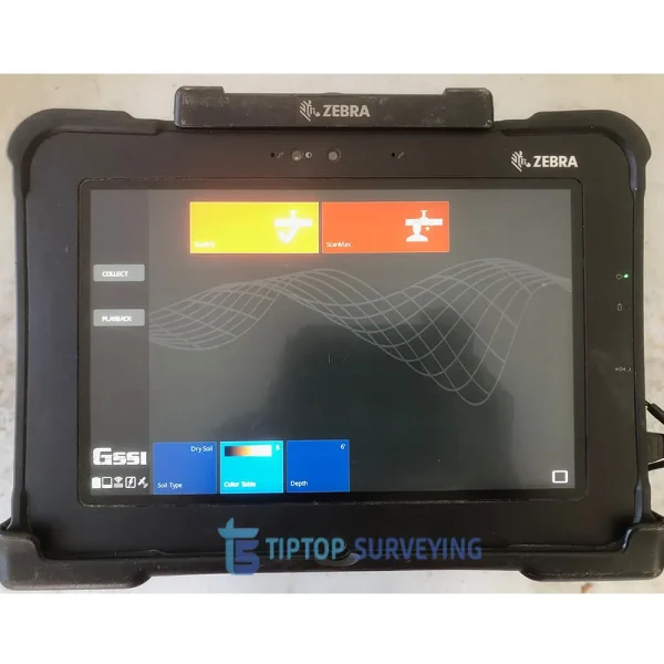 GSSI UtilityScan GPR System Set - Image 13