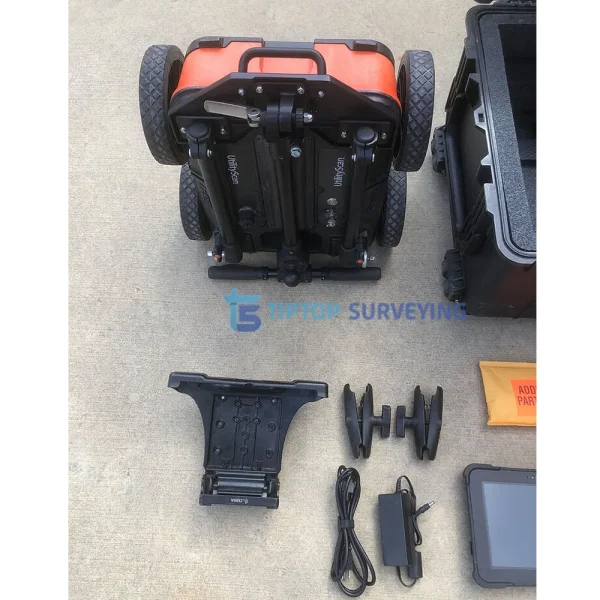GSSI UtilityScan GPR System Set - Image 5