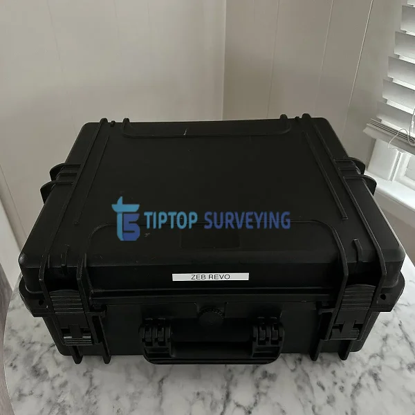 GeoSlam ZEB REVO RT LiDAR 3D Scanner - Image 2
