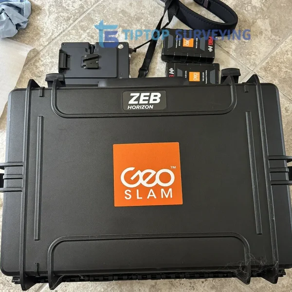 GeoSLAM ZEB Horizon LiDAR Scanner - Image 2