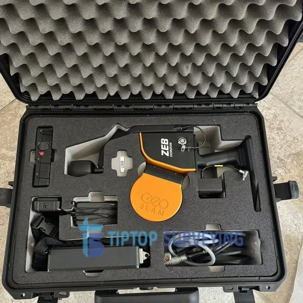 GeoSLAM ZEB Horizon LiDAR Scanner
