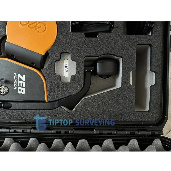 GeoSLAM ZEB Horizon LiDAR Scanner - Image 9