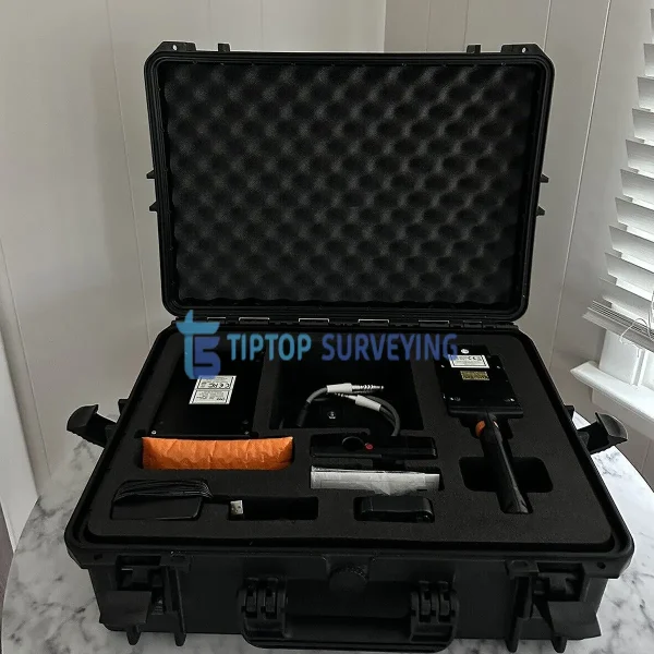 GeoSlam ZEB REVO RT LiDAR 3D Scanner