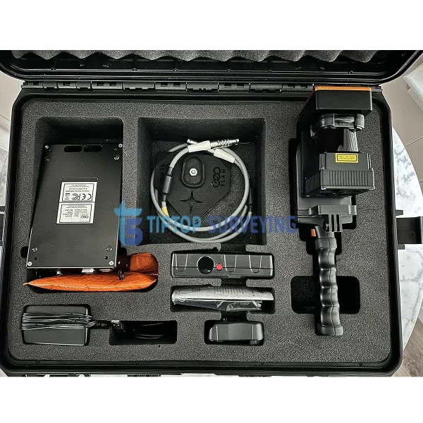 GeoSlam ZEB REVO RT LiDAR 3D Scanner - Image 4