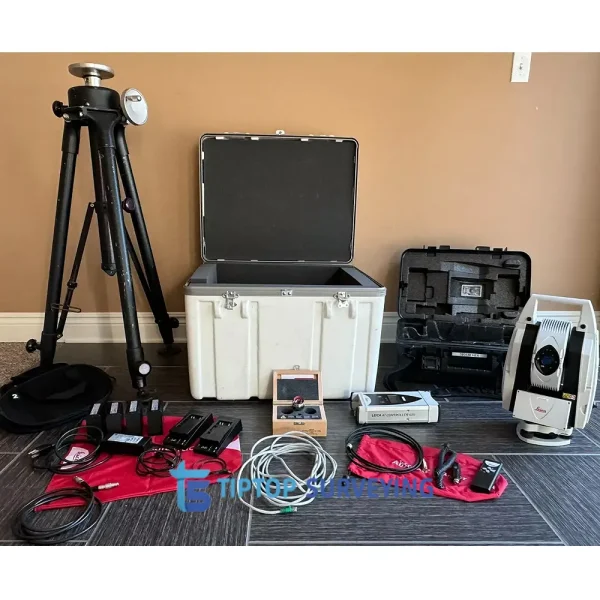 Leica AT401 Absolute Tracker